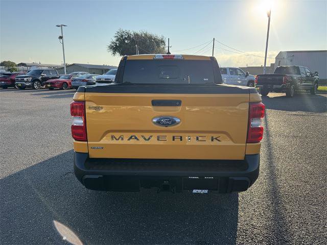 Certified 2022 Ford Maverick Lariat w/ Lariat Luxury Package image 4