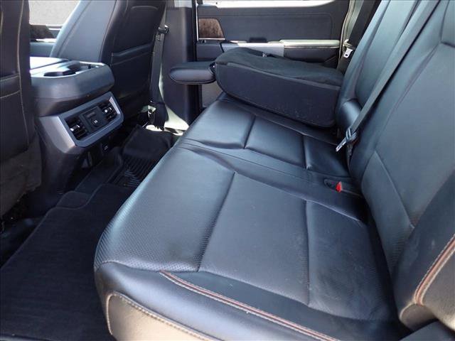 Certified 2024 Ford F250 Lariat w/ FX4 Off-Road Package AWD/4WD image 8