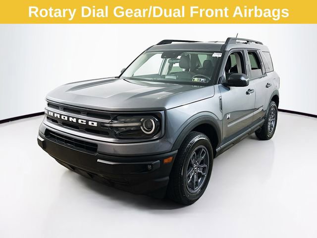 Certified 2024 Ford Bronco Sport Big Bend w/ Convenience Package