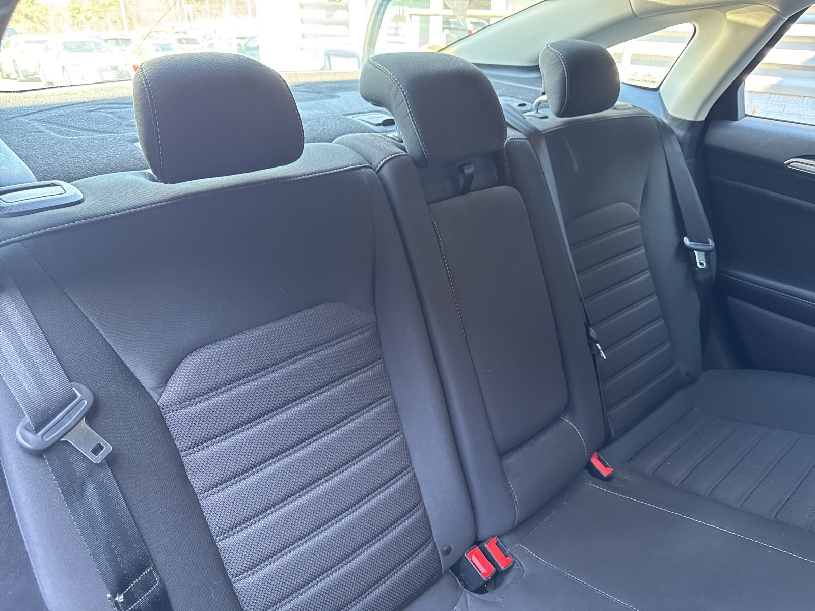 Certified 2019 Ford Fusion SE image 28