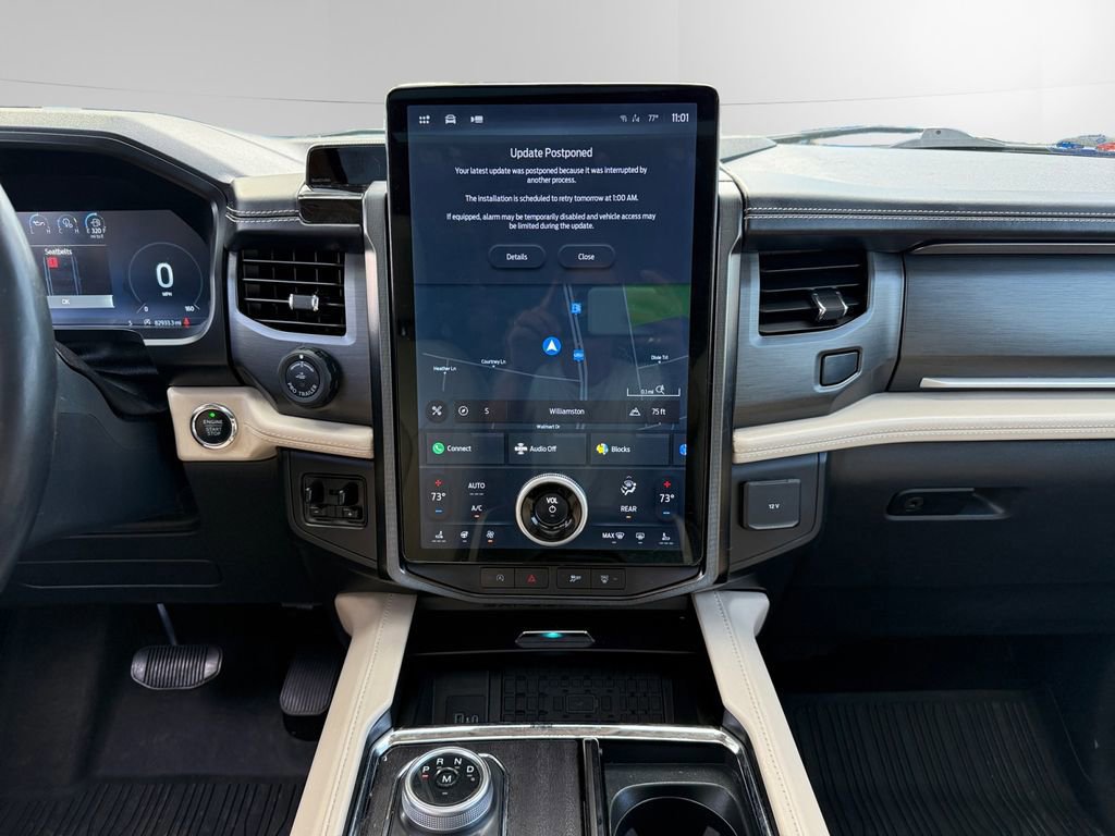 Certified 2022 Ford Expedition Max Platinum image 11