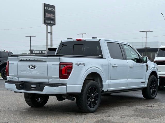 Certified 2025 Ford F150 Platinum AWD/4WD image 11