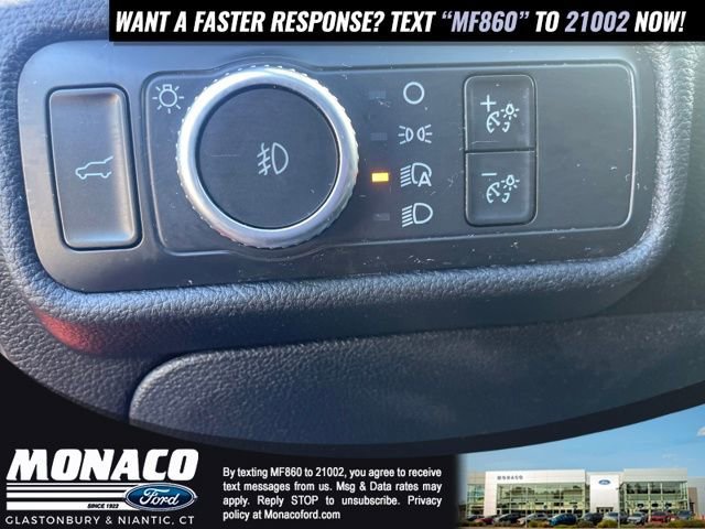 Certified 2022 Ford Explorer XLT w/ Equipment Group 202A image 19