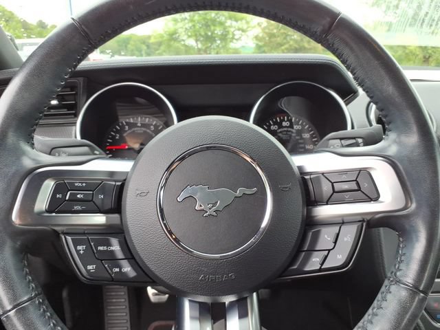 Certified 2022 Ford Mustang GT Premium w/ California Special Package RWD image 22