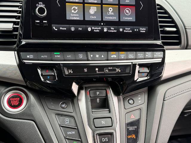 Used 2025 Honda Odyssey EX-L image 23