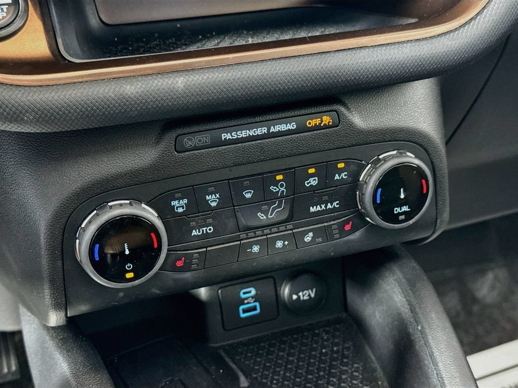 Certified 2022 Ford Bronco Sport Badlands w/ Premium Package AWD/4WD image 20