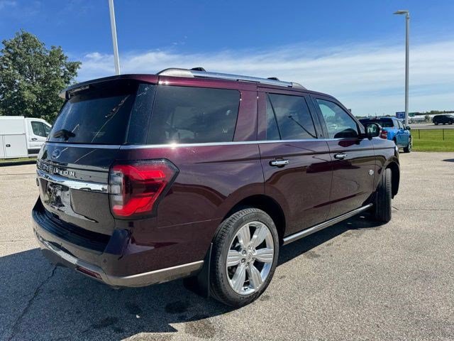 Certified 2024 Ford Expedition King Ranch AWD/4WD image 14