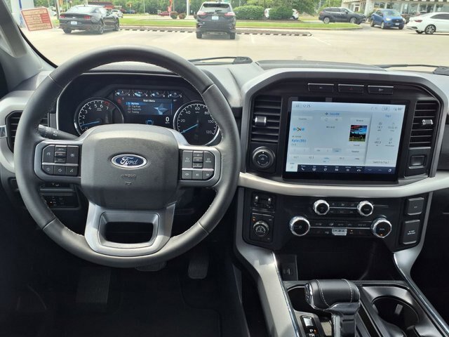 Certified 2023 Ford F150 XLT w/ Equipment Group 302A High AWD/4WD image 9