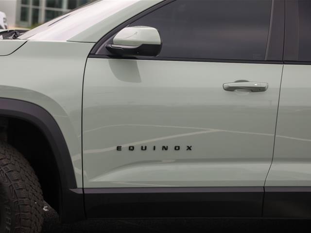 Used 2025 Chevrolet Equinox ACTIV FWD image 4