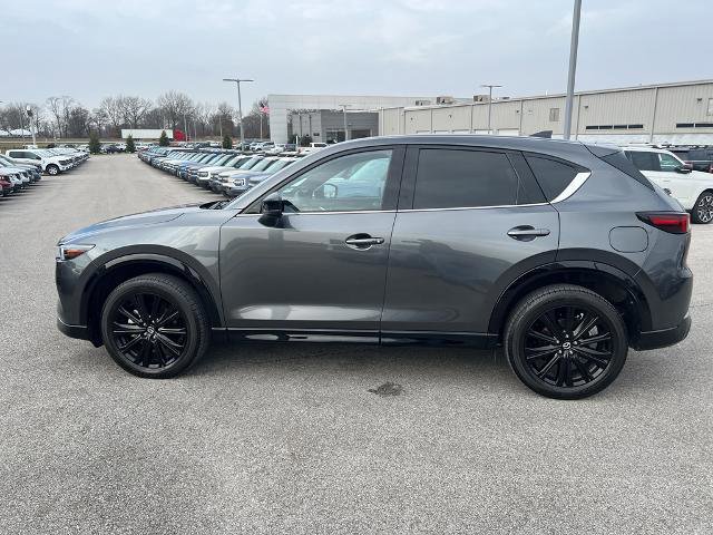 Used 2024 MAZDA CX-5 2.5 Turbo w/ Premium Package image 6