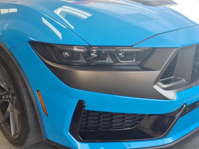 Certified 2025 Ford Mustang Dark Horse w/ Dark Horse Handlin Package image 13