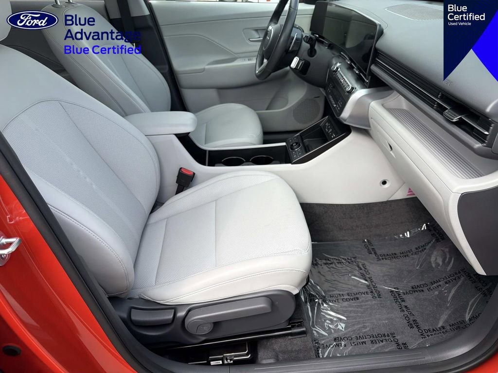 Used 2024 Hyundai Kona Limited FWD image 22