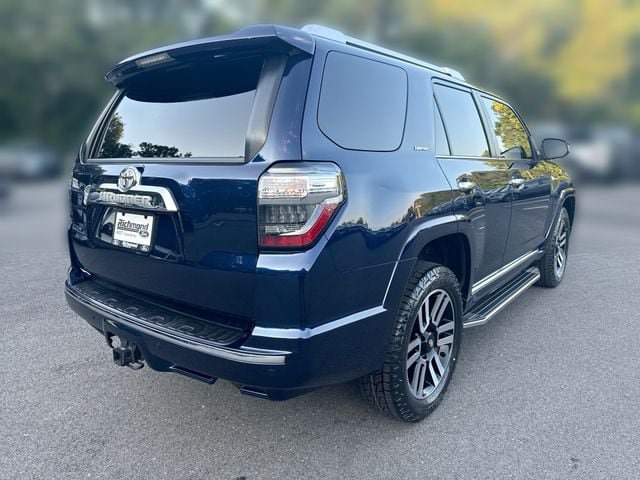 Used 2022 Toyota 4Runner Limited AWD/4WD image 8