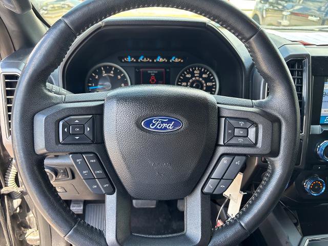 Certified 2017 Ford F150 XLT w/ Equipment Group 302A Luxury AWD/4WD image 7