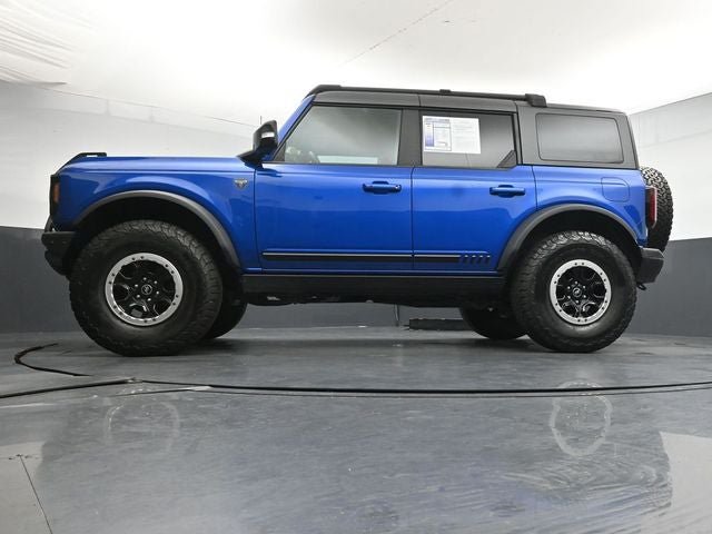 Certified 2021 Ford Bronco First Edition AWD/4WD image 33