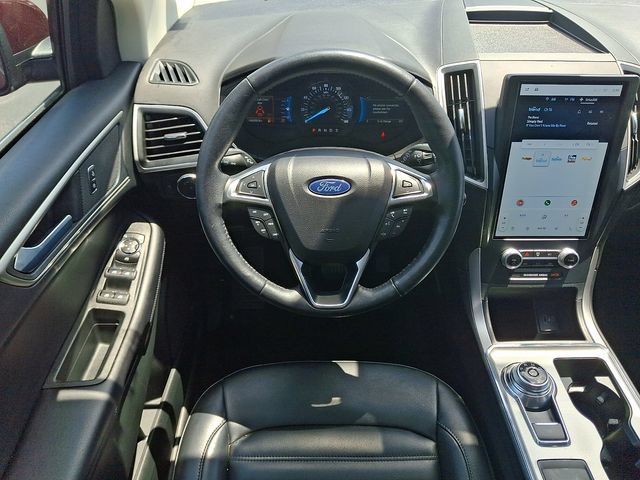 Certified 2022 Ford Edge SEL w/ Convenience Package AWD/4WD image 12