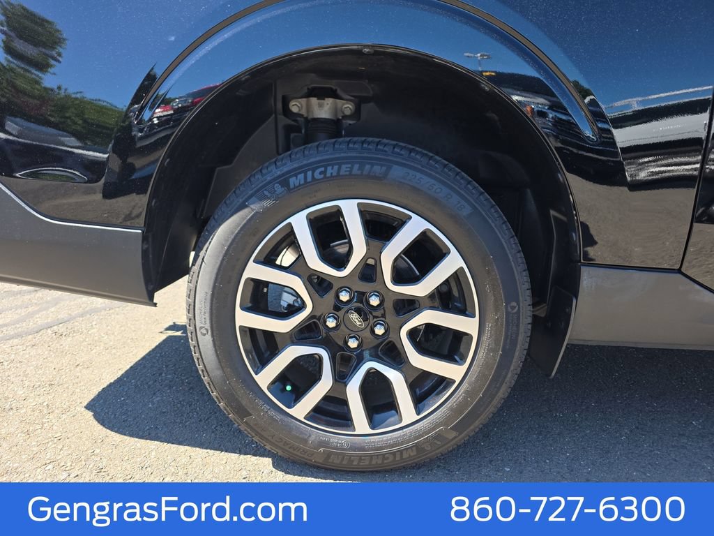 Certified 2024 Ford Maverick Lariat AWD/4WD image 11