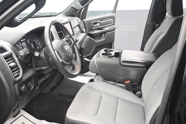 Used 2024 RAM 1500 Big Horn AWD/4WD image 6