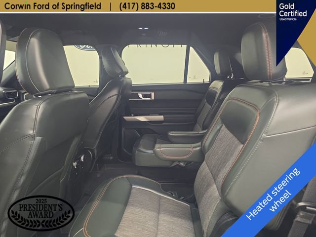 Certified 2023 Ford Explorer Timberline AWD/4WD image 19