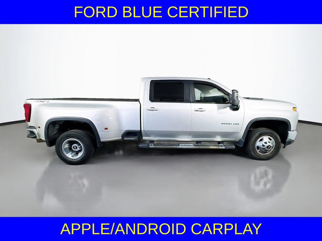 Used 2020 Chevrolet Silverado 3500 LT w/ All Star Edition AWD/4WD image 6