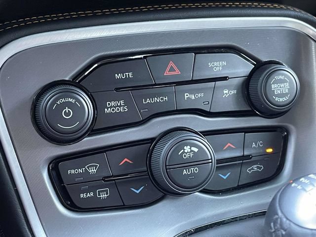 Used 2022 Dodge Challenger R/T Scat Pack RWD image 9