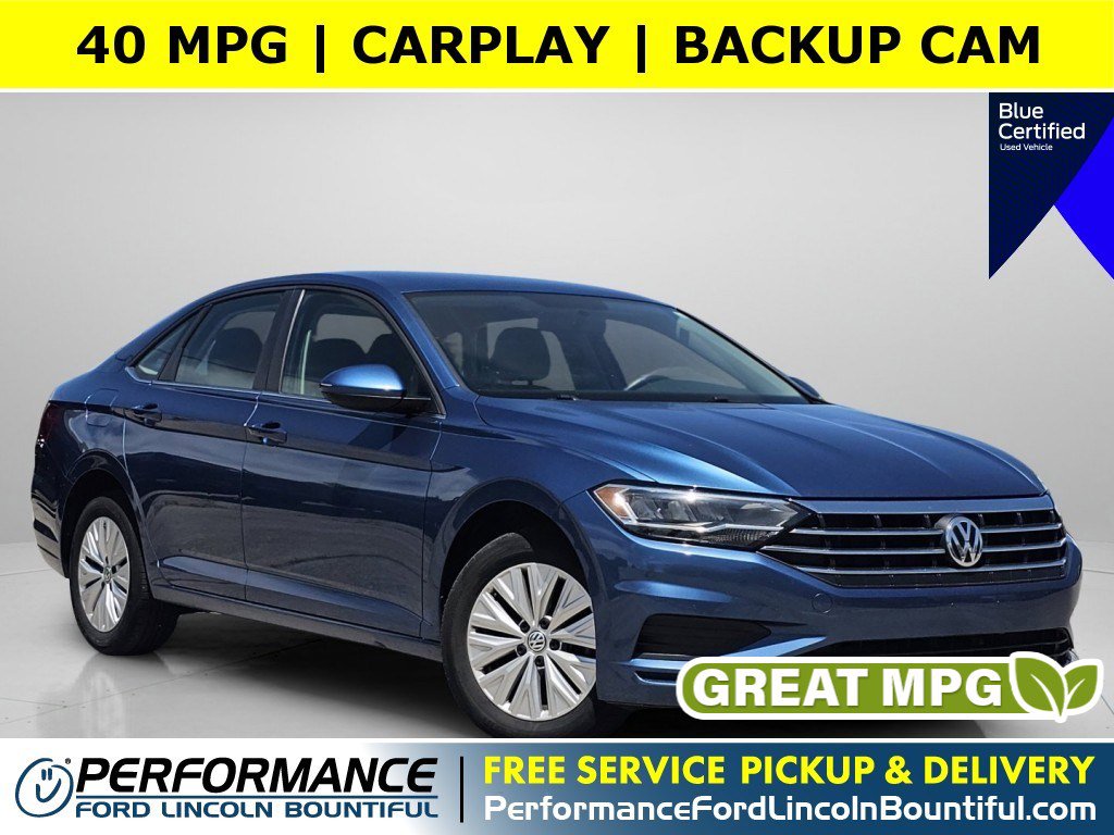 Used 2020 Volkswagen Jetta S w/ Driver Assistance Package