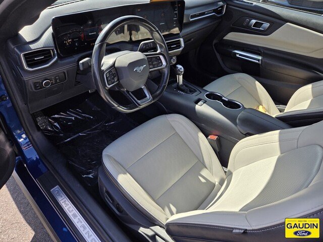 Certified 2024 Ford Mustang Premium RWD image 13