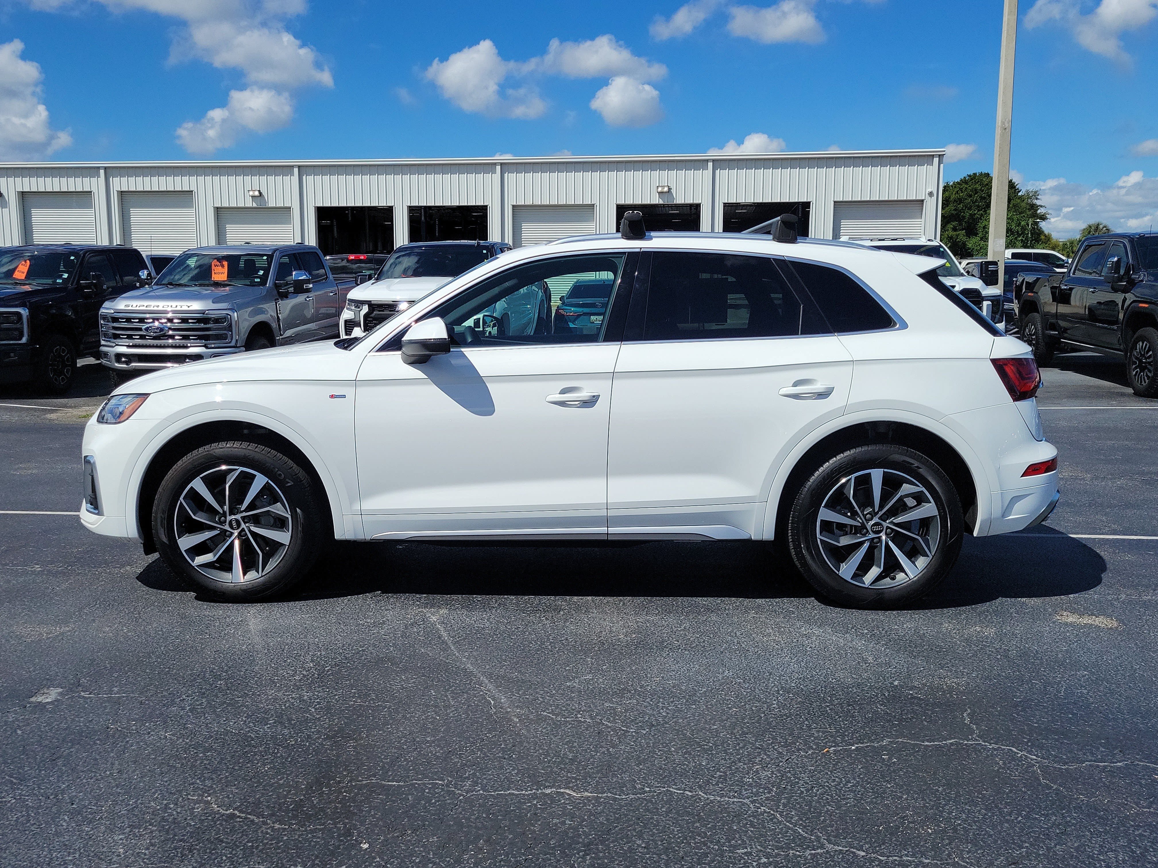 Used 2023 Audi Q5 2.0T Premium Plus AWD/4WD image 6