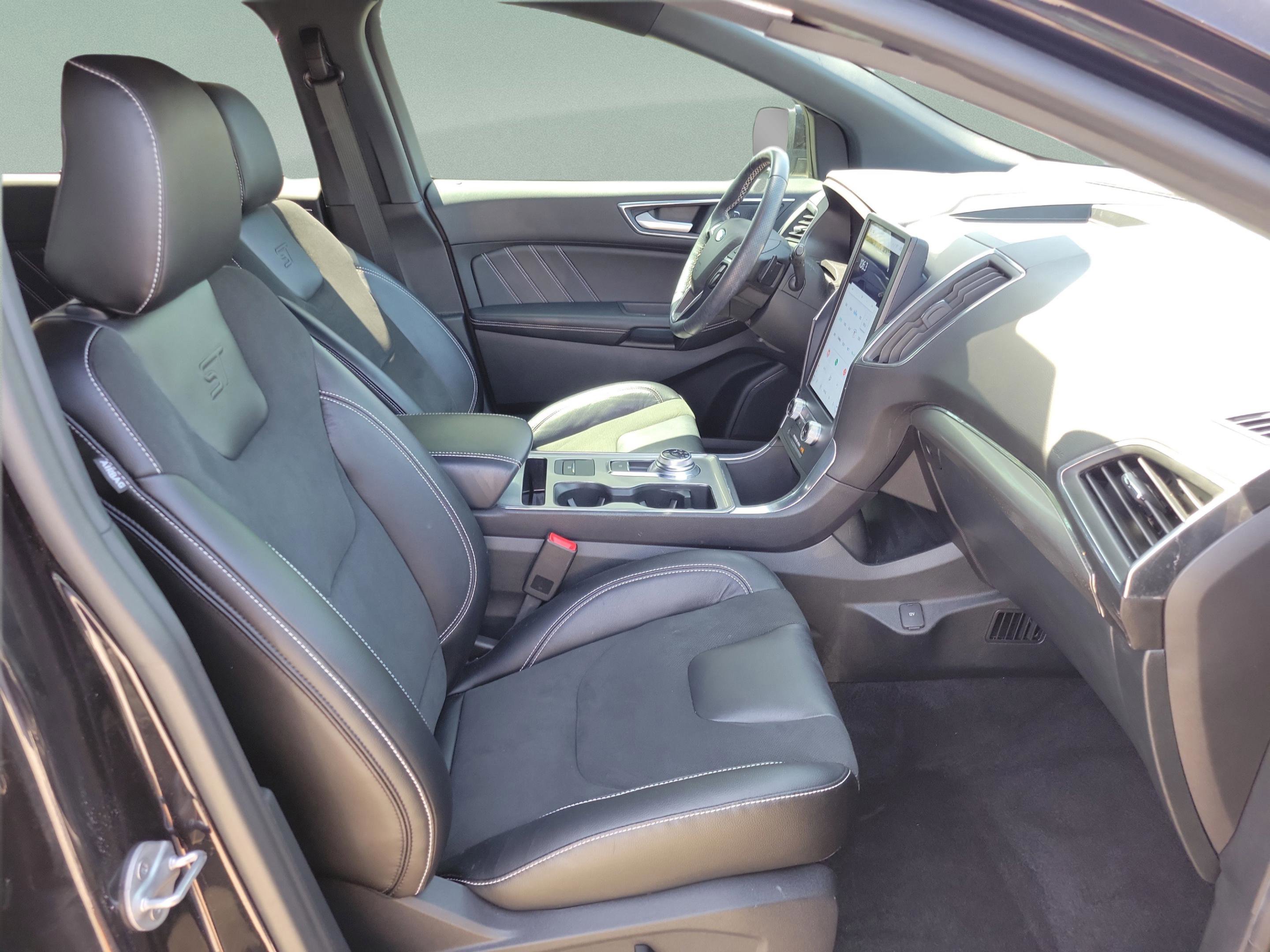Certified 2022 Ford Edge ST AWD/4WD image 30