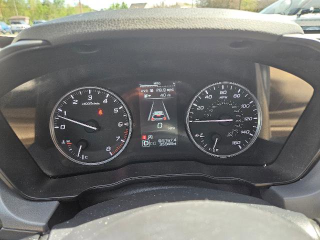 Used 2024 Subaru Crosstrek 2.0i Premium AWD/4WD image 14