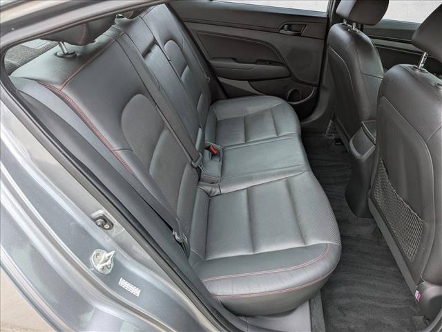 Used 2017 Hyundai Elantra Sport w/ Sport Premium Package 06 FWD image 24