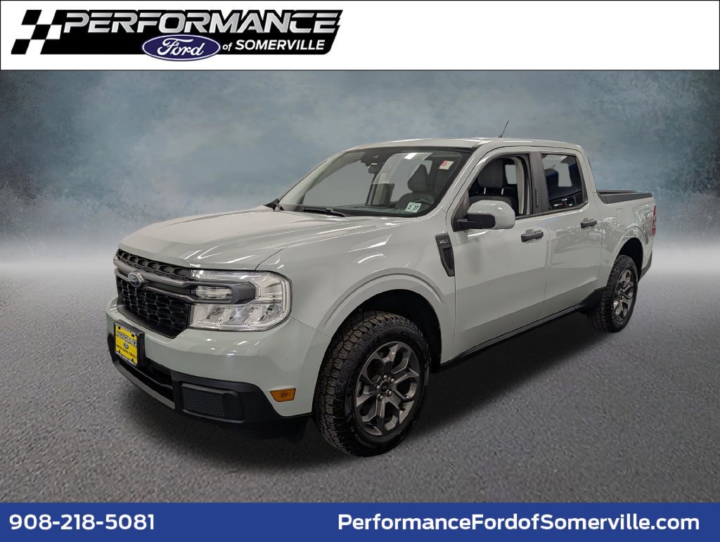 Certified 2022 Ford Maverick XLT w/ XLT Luxury Package