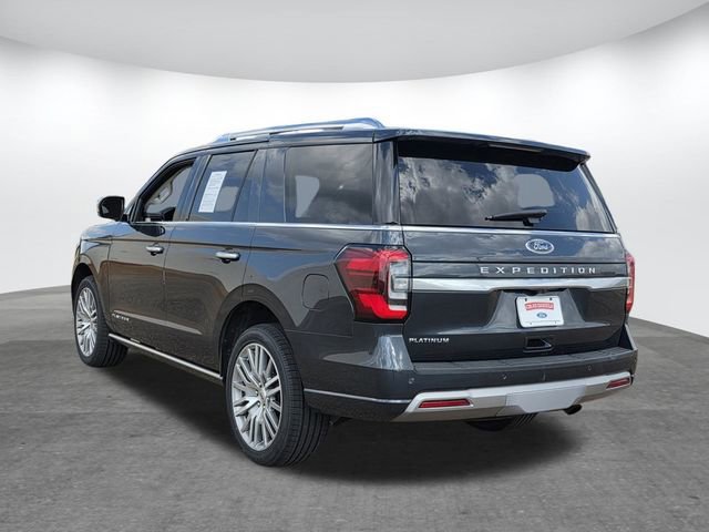 Certified 2023 Ford Expedition Platinum image 2