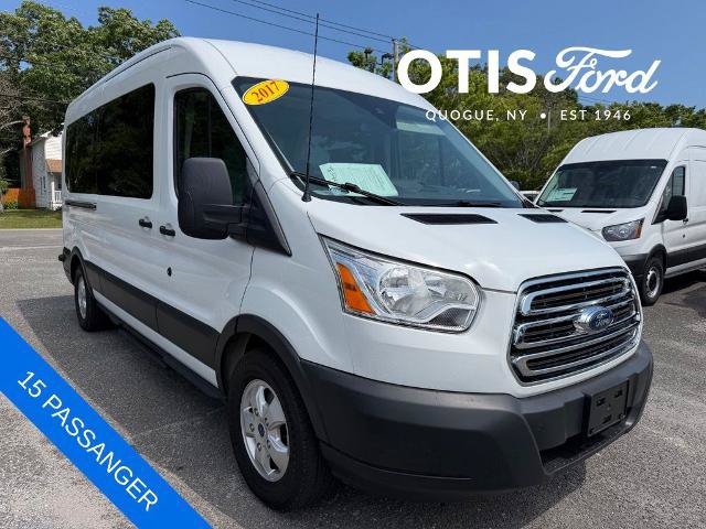 Certified 2017 Ford Transit 350 XLT RWD image 1