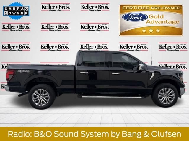 Certified 2024 Ford F150 XLT w/ Equipment Group 303A High AWD/4WD image 9