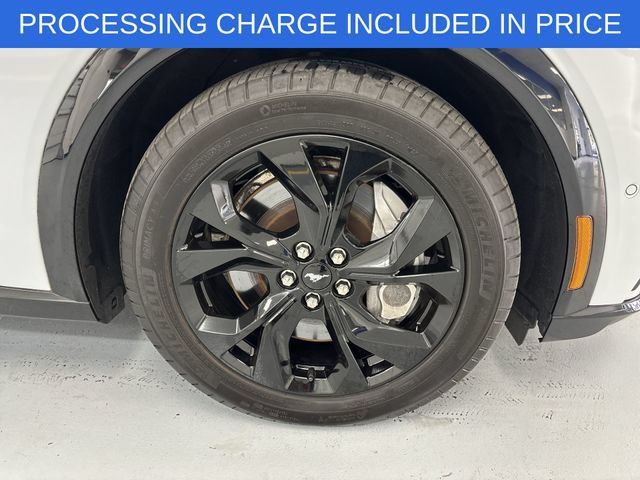 Certified 2023 Ford Mustang Mach-E Premium w/ Mustang Nite Pony Package AWD/4WD image 2