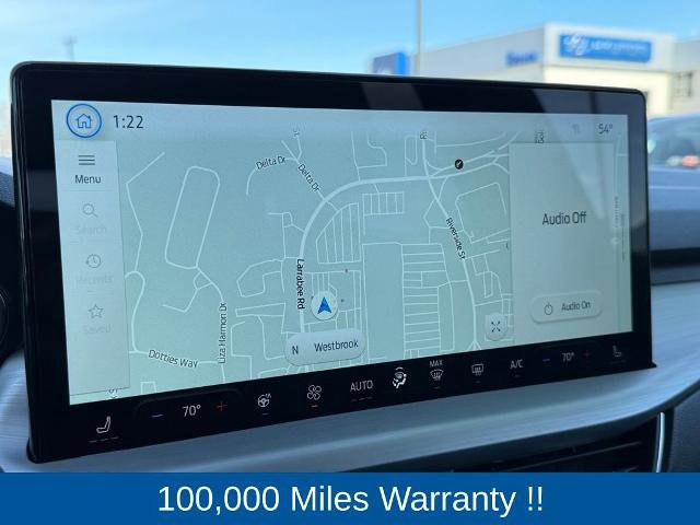 Certified 2025 Ford Escape Platinum AWD/4WD image 7