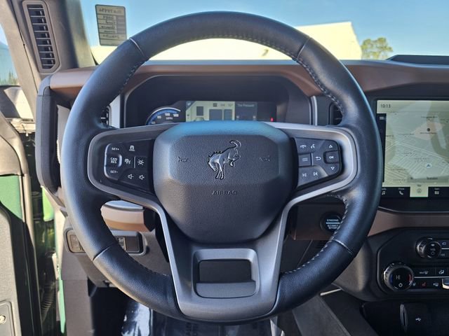 Certified 2024 Ford Bronco Outer Banks image 22