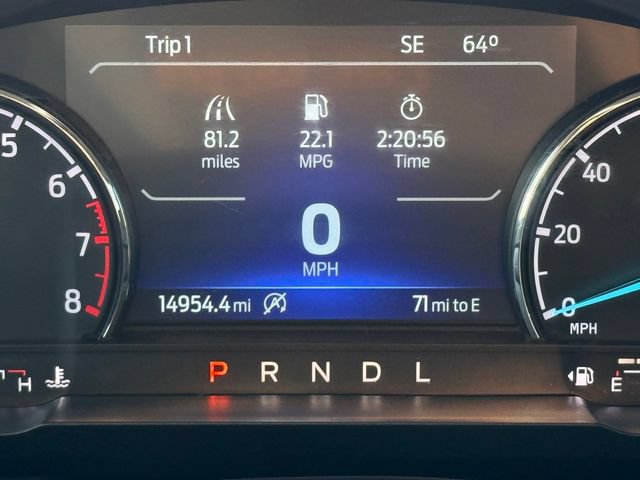 Certified 2024 Ford Maverick Tremor w/ Tremor Off-Road Package AWD/4WD image 31