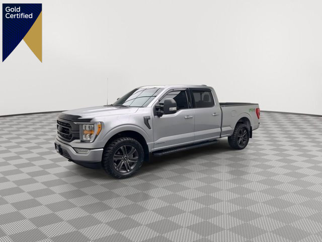 Certified 2022 Ford F150 XLT w/ Equipment Group 302A High