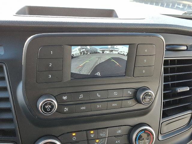 Certified 2024 Ford Transit 250 Low Roof w/ Exterior Upgrade Package image 16