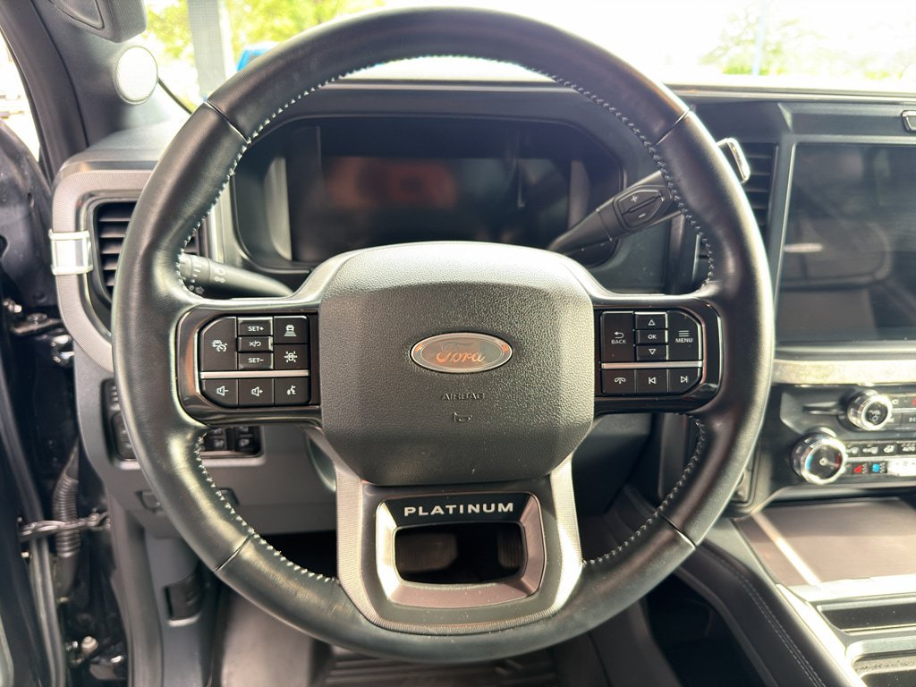 Certified 2026 Ford F250 Platinum w/ FX4 Off-Road Package AWD/4WD image 23