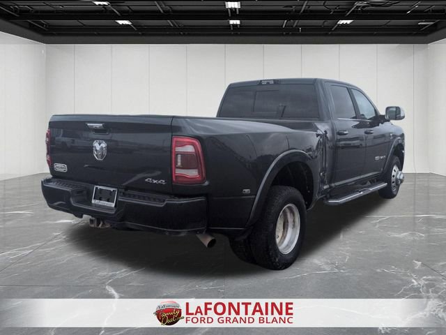 Used 2021 RAM 3500 Limited image 3