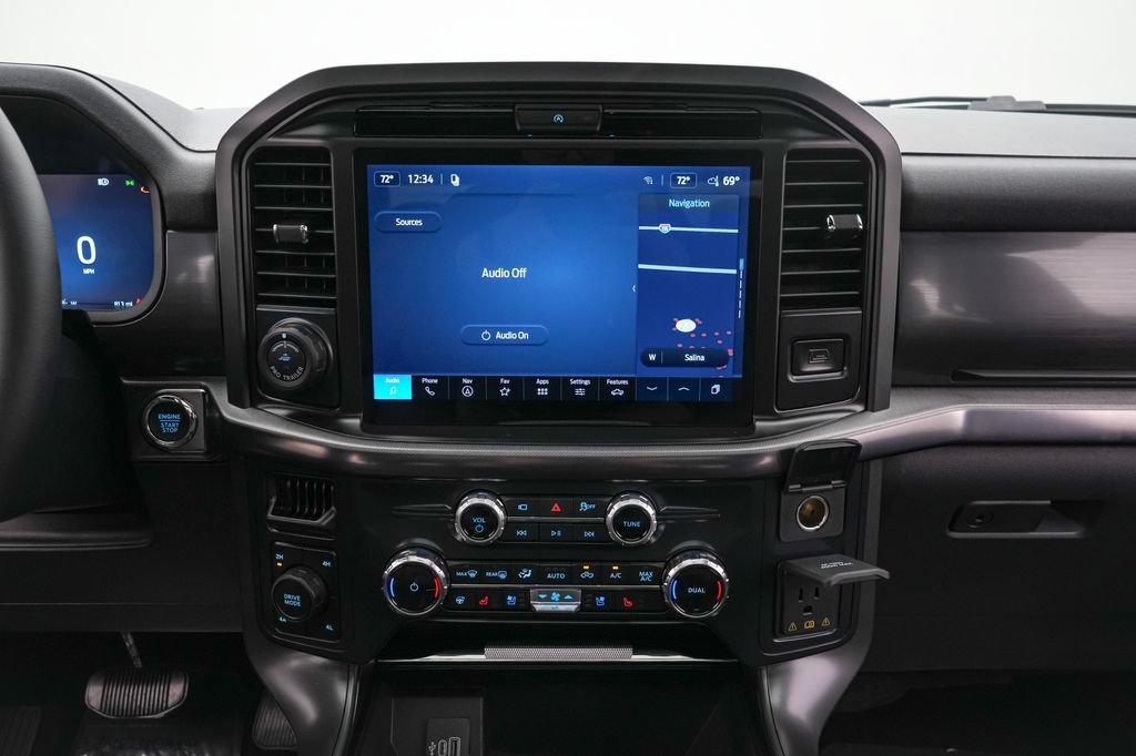 Certified 2026 Ford F150 Lariat AWD/4WD image 16
