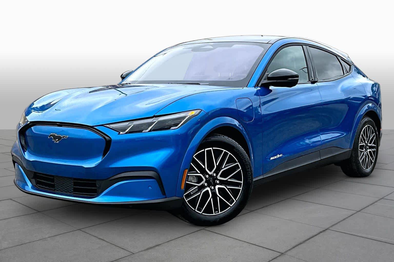 Certified 2025 Ford Mustang Mach-E Premium RWD image 40