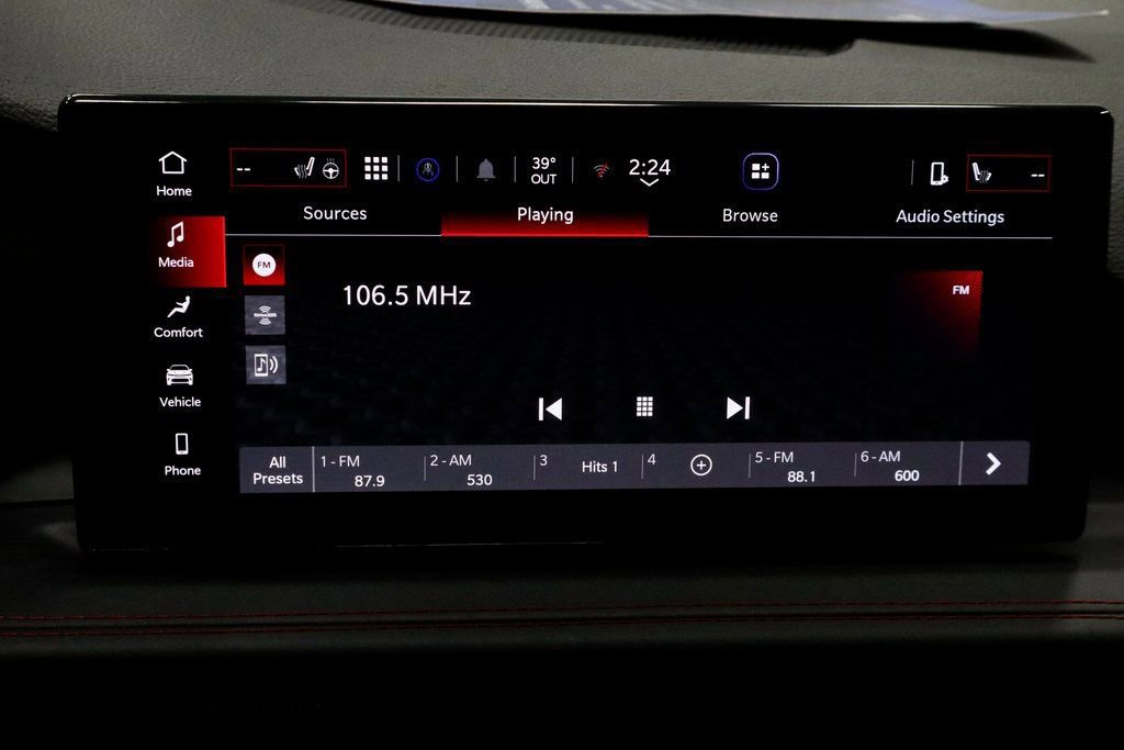 Used 2024 Dodge Hornet R/T w/ R/T Blacktop Package image 10