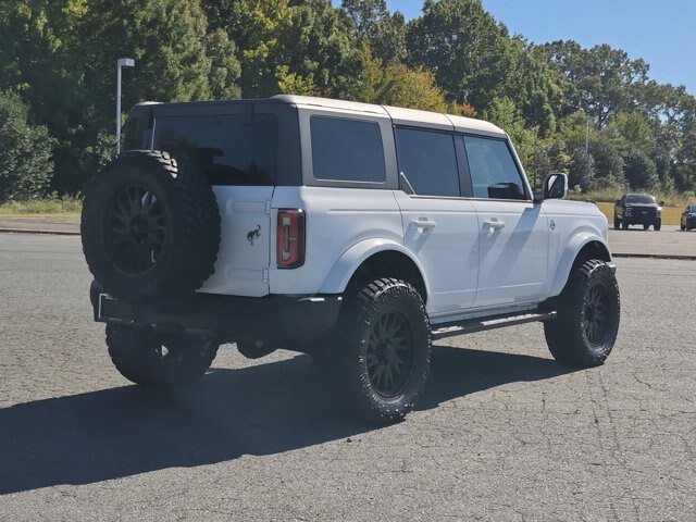 Certified 2024 Ford Bronco Outer Banks AWD/4WD image 4