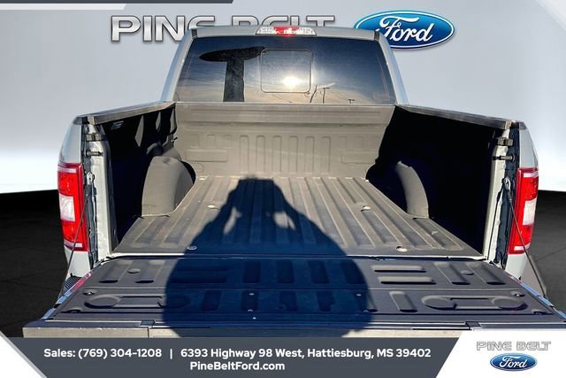 Certified 2019 Ford F150 XLT w/ Equipment Group 302A Luxury image 12