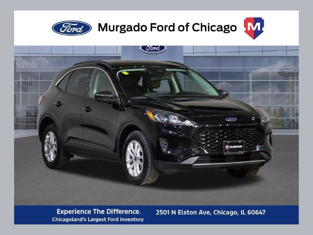 Certified 2022 Ford Escape SE w/ Cold Weather Package image 1