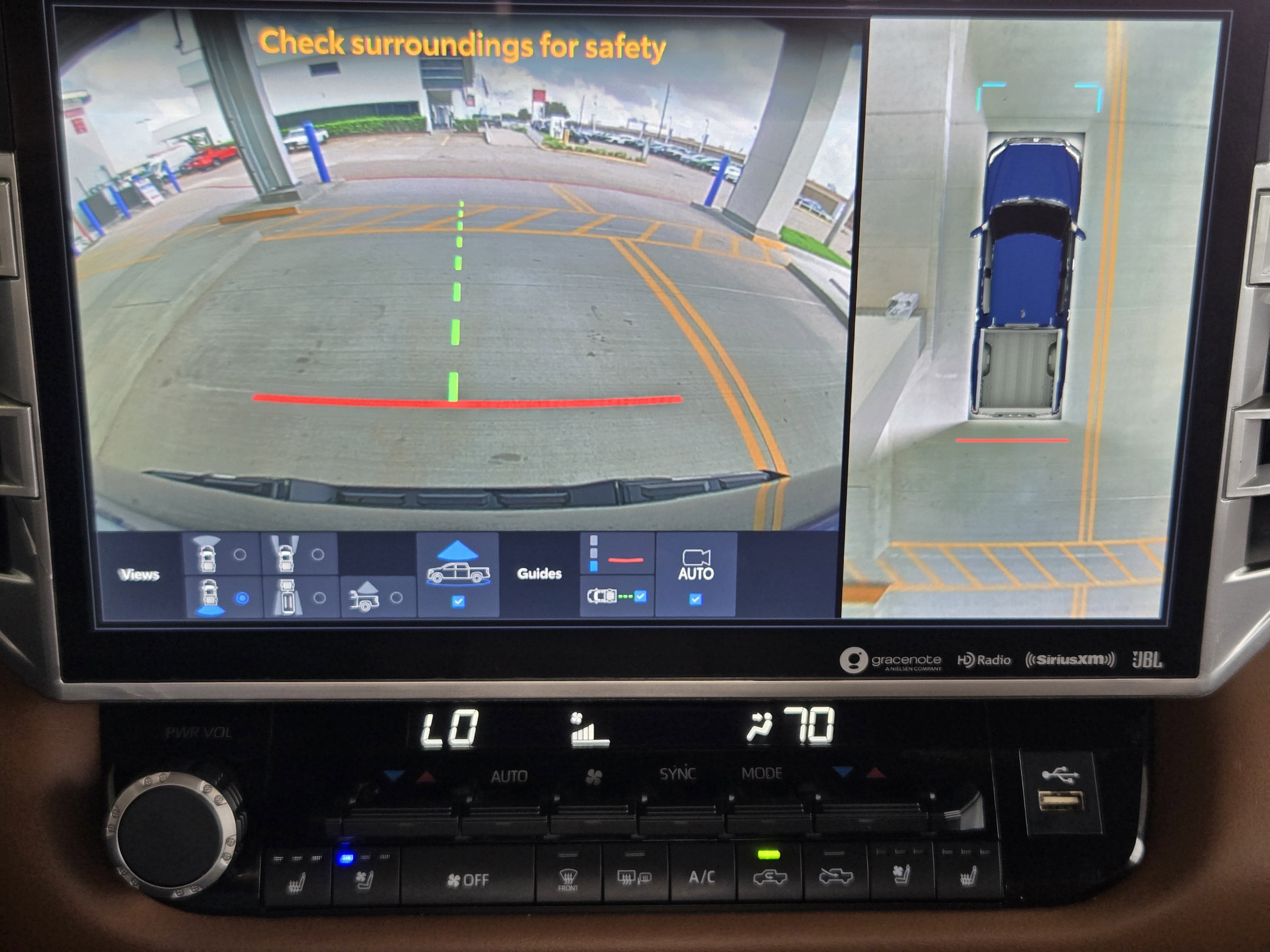 Used 2023 Toyota Tundra 1794 Edition w/ Advanced Package AWD/4WD image 13